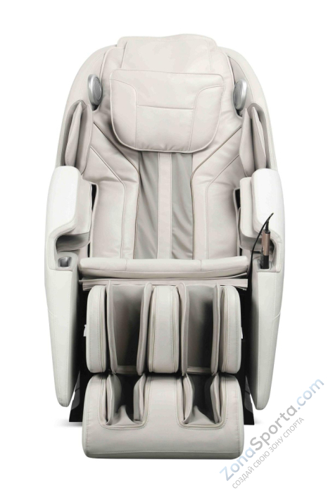 Массажное кресло iMassage Hybrid Grey/White