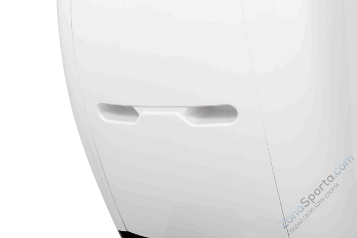 Массажное кресло iMassage ZigZag Blue/White