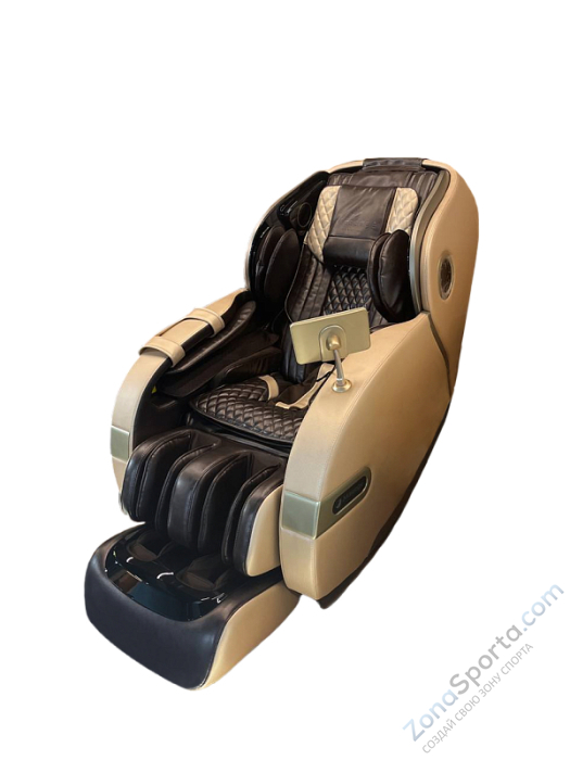 Массажное кресло iMassage Inspiration 2 Gold/Brown