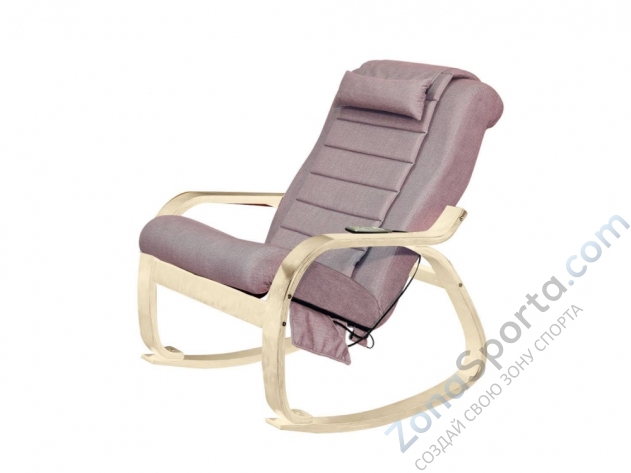 Массажное кресло-качалка для отдыха Ego Relax EG2005 Микрофибра стандарт