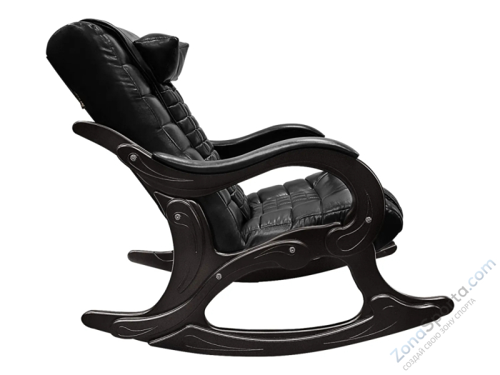 Массажное кресло-качалка EGO Wave Антрацит