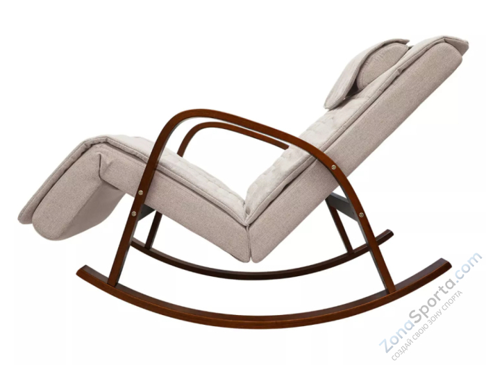 Массажное кресло качалка Fujimo Time2Chill Ivory