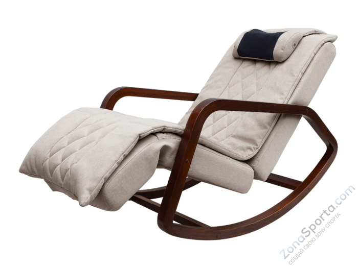 Массажное кресло качалка Oto Grand Life Бежевый