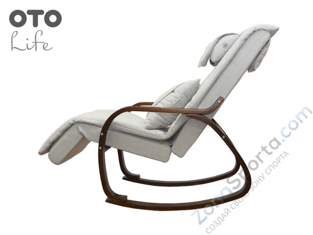 Массажное кресло-качалка Oto Life OT-2008