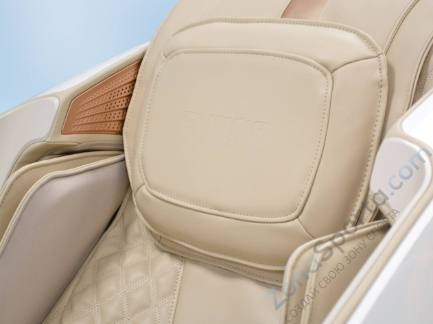 Массажное кресло капсула Fujimo Pegasus Бежевый