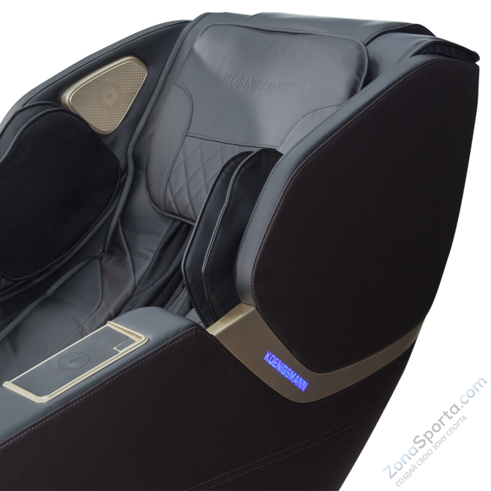 Массажное кресло Koenigsmann Nidhogg