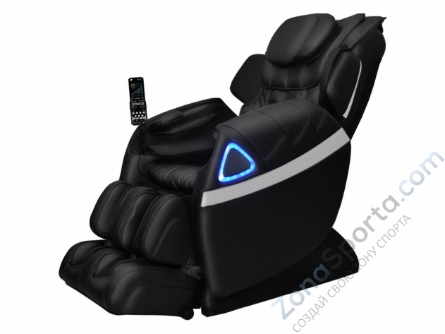 Массажное кресло-кровать Uno One UN367 Black
