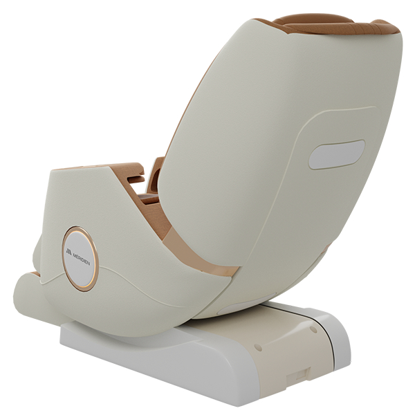 Массажное кресло Méridien Atlanta (White)