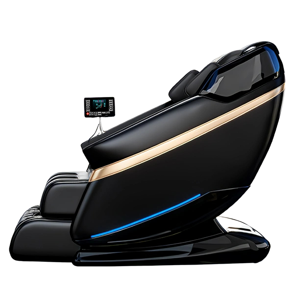 Массажное кресло Méridien Malta (black)