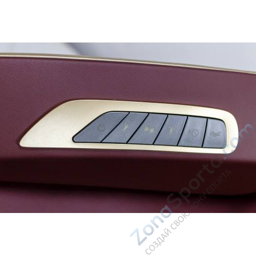 Массажное кресло Meridien Florida (Champagne)