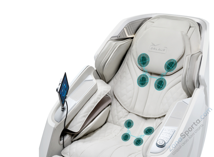 Массажное кресло Orlauf Angel
