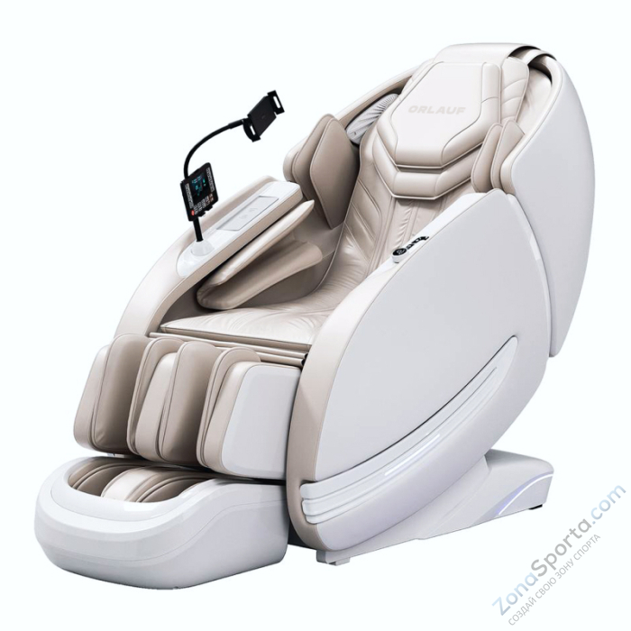 Массажное кресло Orlauf Elfen Beige