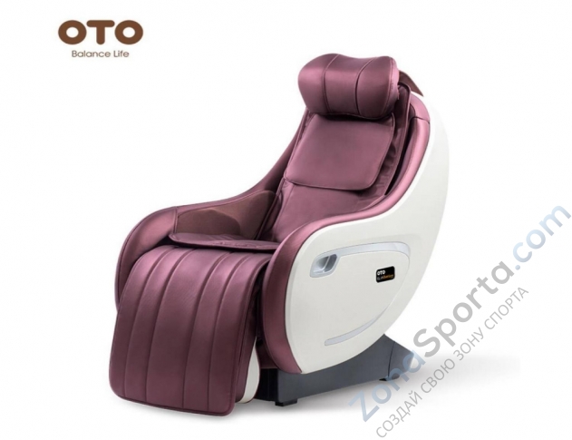 Массажное кресло Oto II-zone Star EQ-09S Maroon