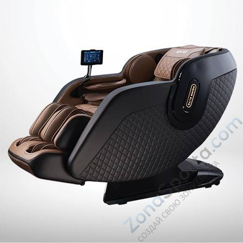 Массажное кресло Oto Prime Elite Brown