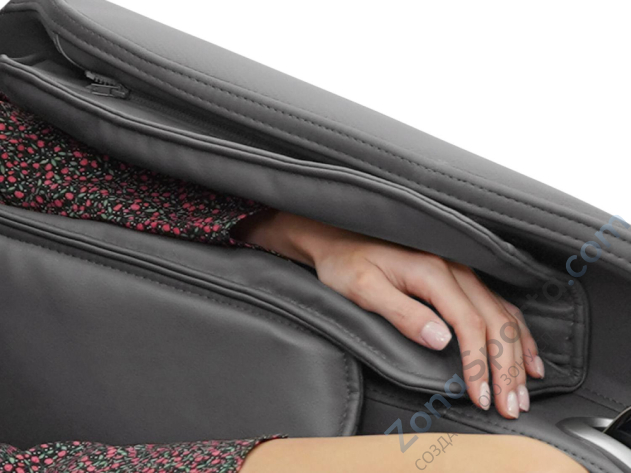 Массажное кресло OTO Titan TT-01 Beige ru