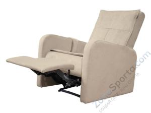 Массажное кресло реклайнер Fujimo Comfort Synergy F3005 Ваниль