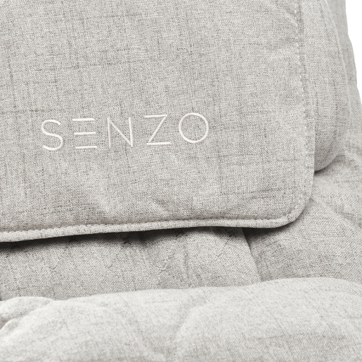 Массажное кресло Senzo Amaya Grey