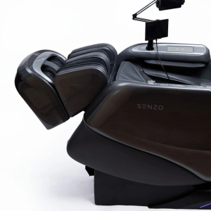 Массажное кресло Senzo Katana Grey