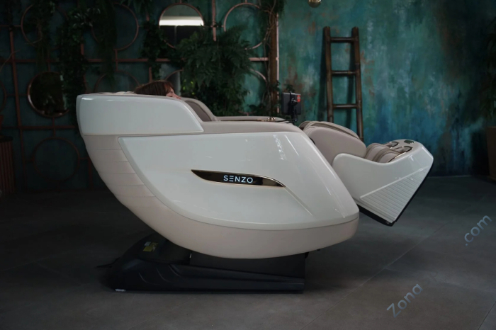 Массажное кресло Senzo Unkai Beige