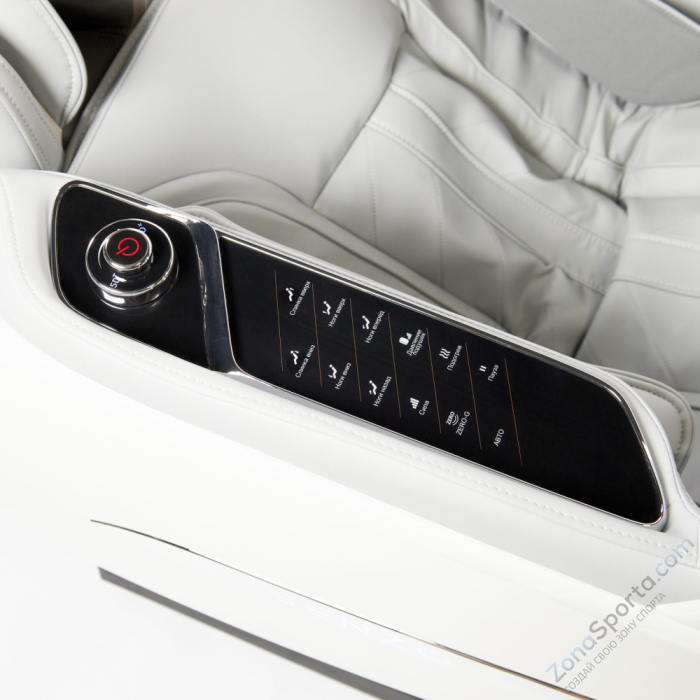 Массажное кресло Senzo Unkai Grey