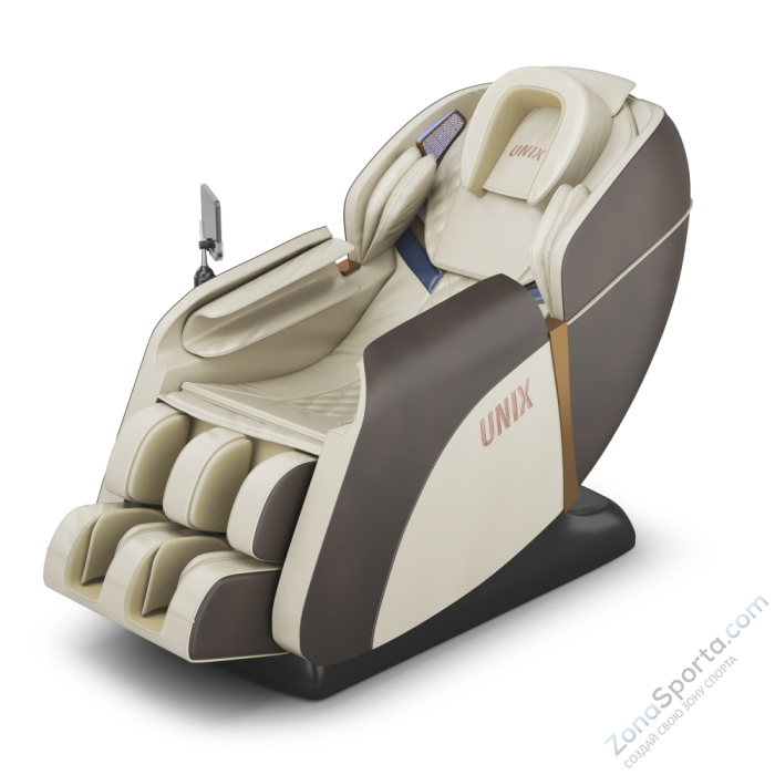 Массажное кресло Unix Amelia Beige