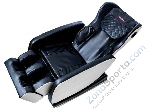 Массажное кресло VictoryFit VF-M58 Black