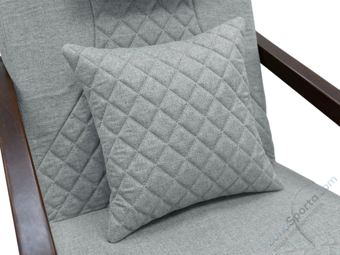 Массажное релакс кресло Fujimo Soho Next Серый