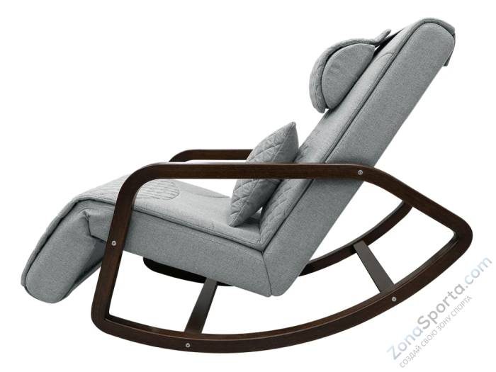 Массажное релакс кресло Fujimo Soho Next Серый