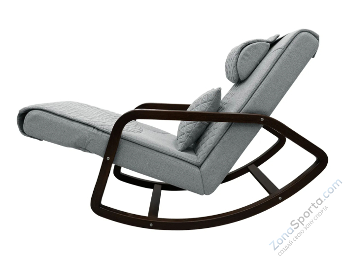 Массажное релакс кресло Fujimo Soho Next Серый