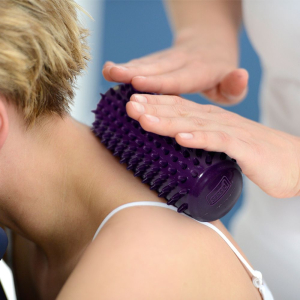 Массажные ролики SISSEL Spiky Body Roll