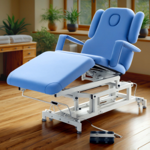 Массажный стол электрический Med-Mos ММКМ-2 (SE3.21.10Д-01)