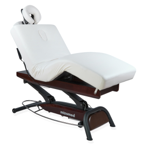 Массажный стол стационарный Mizomed Goodwill Deluxe с электроприводом