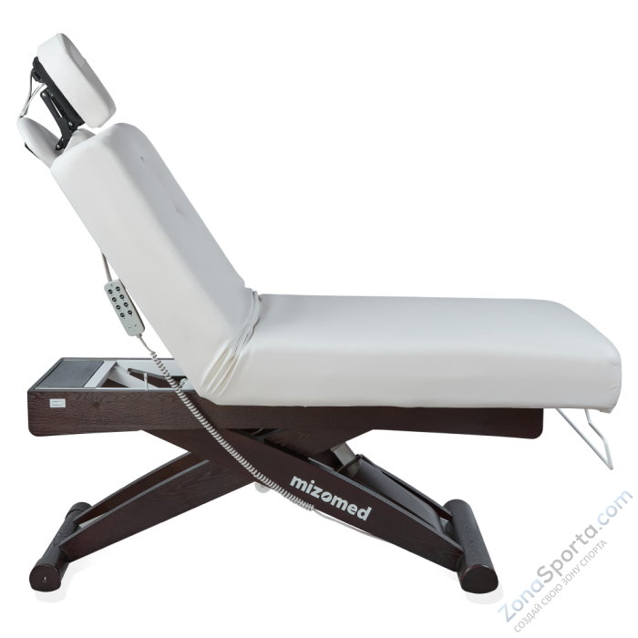 Массажный стол стационарный Mizomed Starlet Deluxe с электроприводом