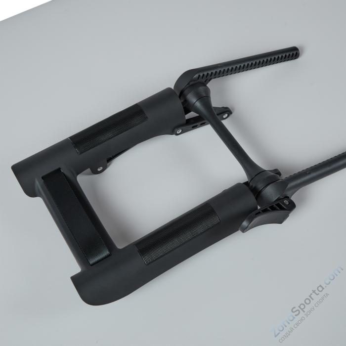 Массажный стол стационарный Mizomed Starlet Deluxe с электроприводом