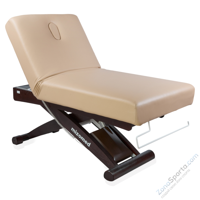 Массажный стол стационарный Mizomed Starlet Deluxe с электроприводом