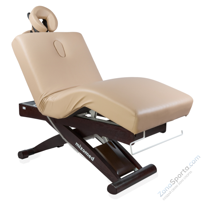 Массажный стол стационарный Mizomed Starlet Deluxe с электроприводом