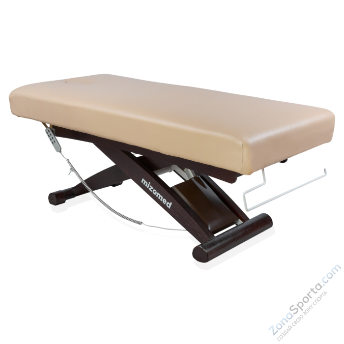 Массажный стол стационарный Mizomed Starlet Deluxe с электроприводом