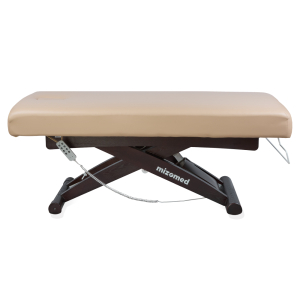 Массажный стол стационарный Mizomed Starlet Deluxe с электроприводом