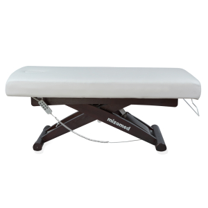 Массажный стол стационарный Mizomed Starlet Deluxe с электроприводом