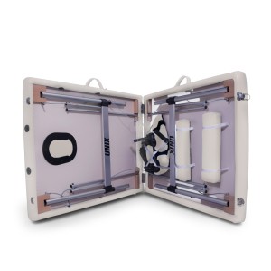 Массажный стол Unix Master 2 Section White