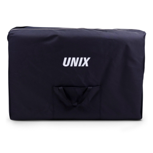 Массажный стол Unix Standard 3 Section Black