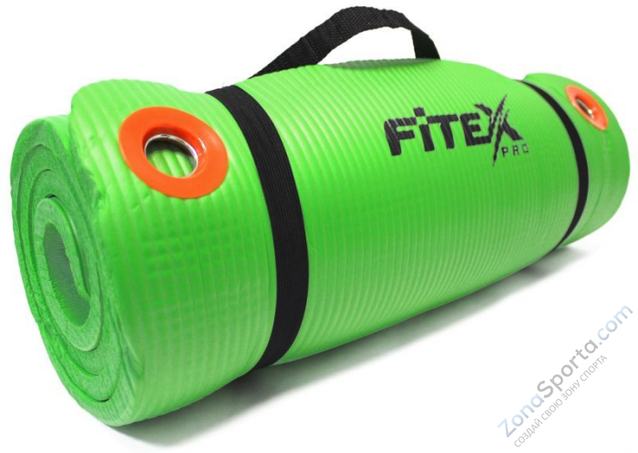 Мат гимнастический 180х60х1.25 см Fitex FTX-9004