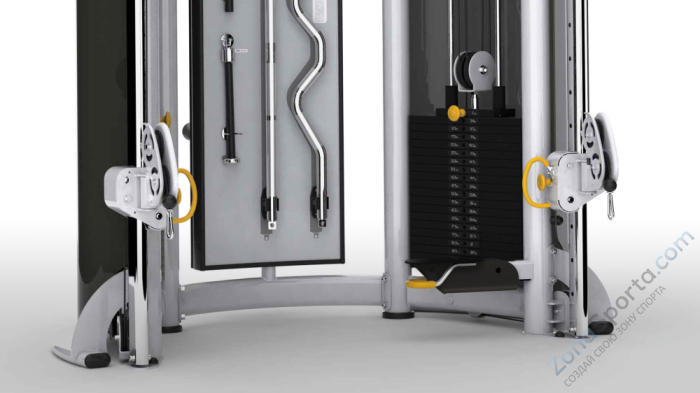 Скручивание на пресс Matrix Aura G3-S51