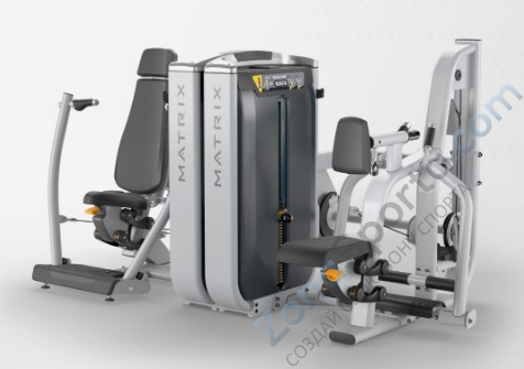 Независимый жим для груди Matrix G7 S13