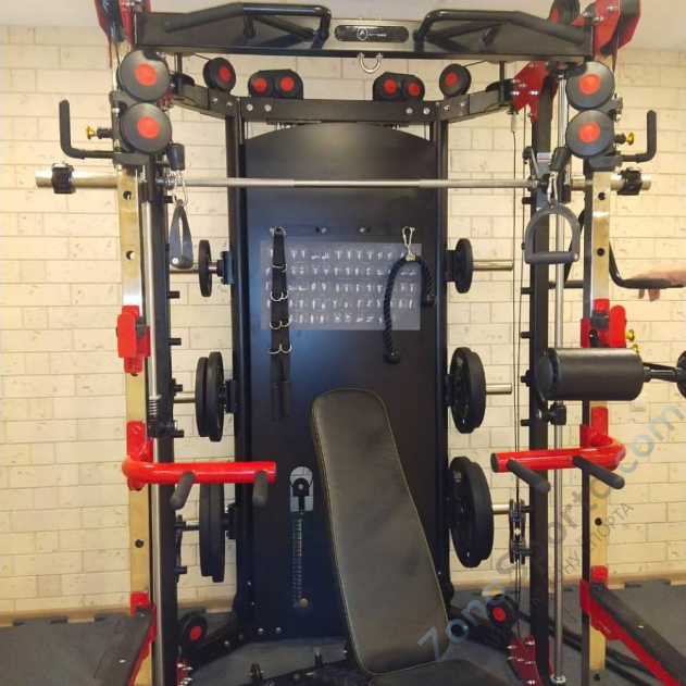 Многофункциональная силовая станция Apex Force G09