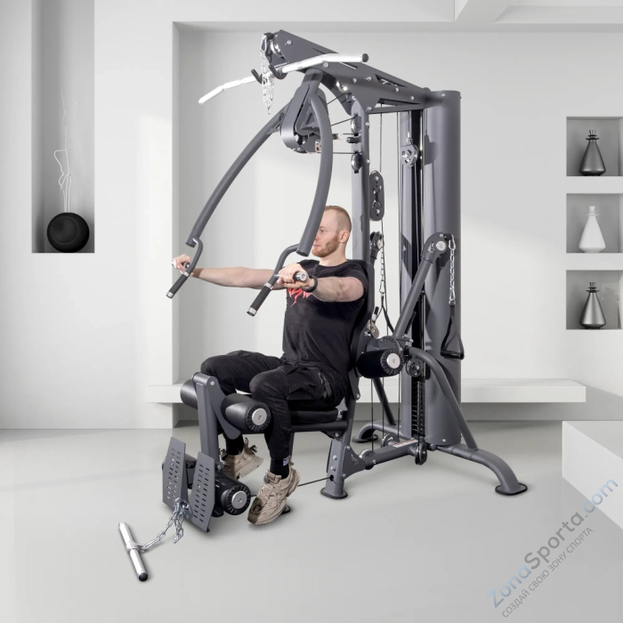 Многофункциональная станция Protrain PR-HG8000B (черный)