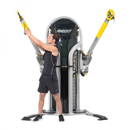 Многофункциональный комплекс Hoist HD-4000 Simple Trainer