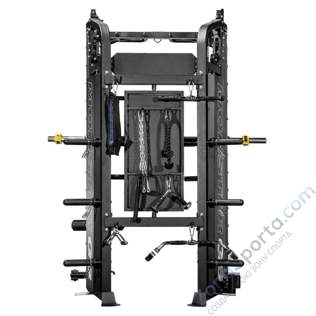 Многофункциональный силовой комплекс Force USA G6