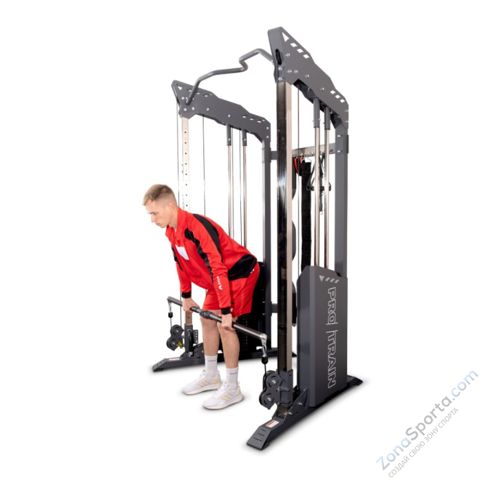 Многофункциональный силовой комплекс Protrain PR-FT570