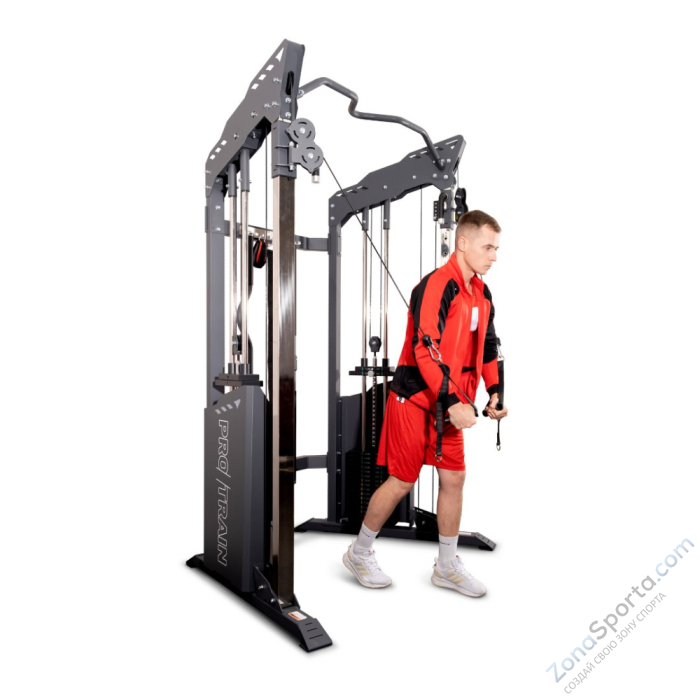 Многофункциональный силовой комплекс Protrain PR-FT570